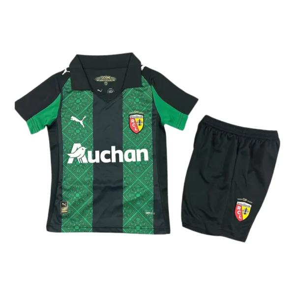 RC Lens Uit Set 2025/26 Kid