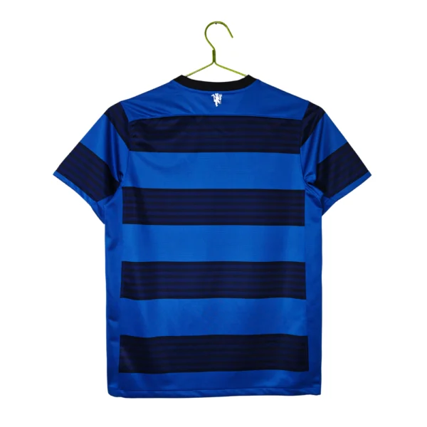 Manchester United Retro Uitshirt 2011/12