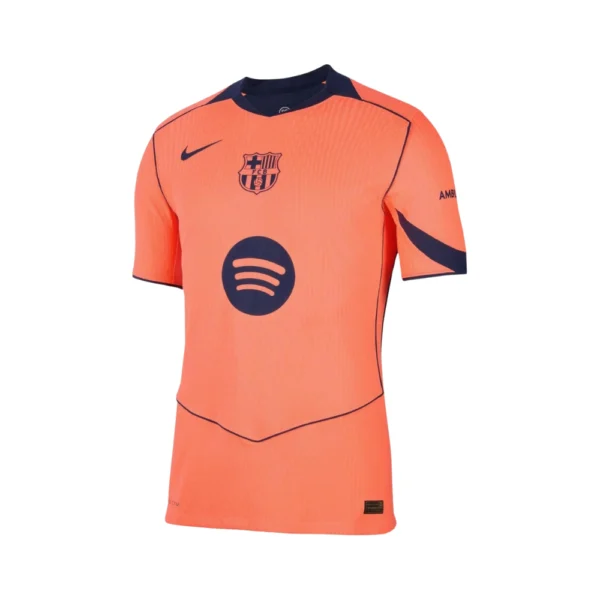 FC Barcelona 3de Shirt 2025/26