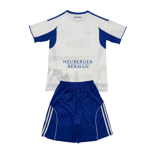 Como Uit Set 2025/26 Kids