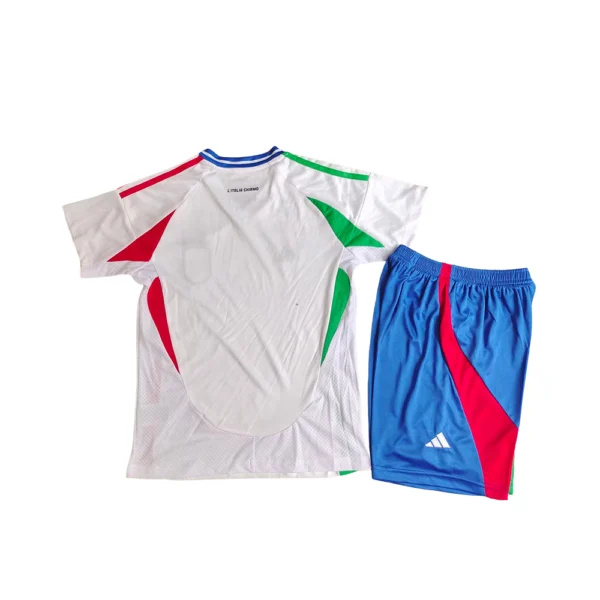 32 Italië Uit Set 2025/26 Kids