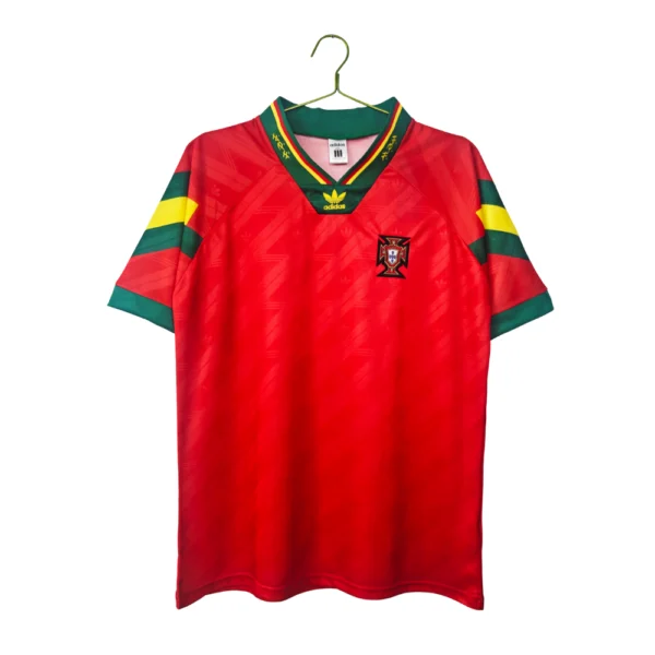 Portugal Thuisshirt Retro 2012/13