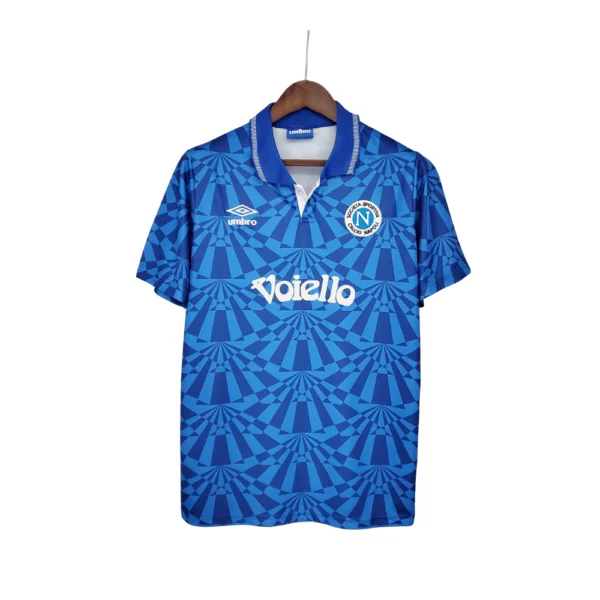 Napoli Thuisshirt Retro 1991/93