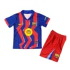 FC Barcelona 4de Set 2025/26 Kids
