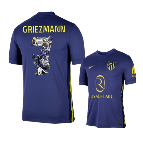 Athlético Madrid Uitshirt 2025/26