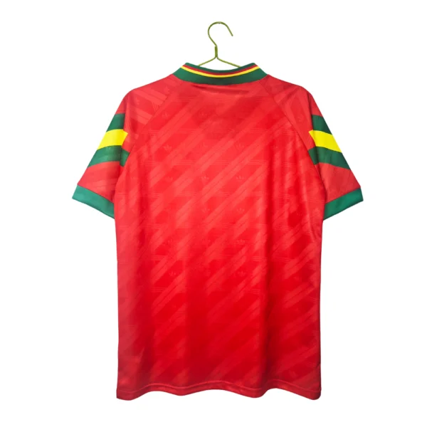 Portugal Thuisshirt Retro 2012/13
