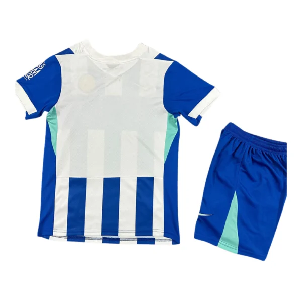 Aston Villa Thuis Set 2025/26 Kids