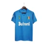 Napoli Thuisshirt Retro 1987/88
