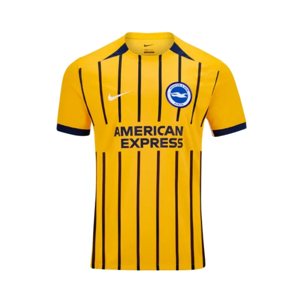 Brighton 3de Shirt 2025/26