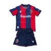 Bologna Thuis Set 2025/26 Kids