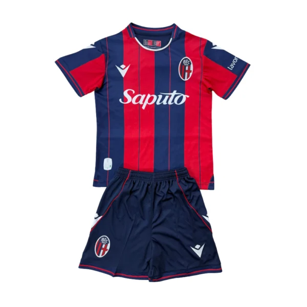 Bologna Thuis Set 2025/26 Kids