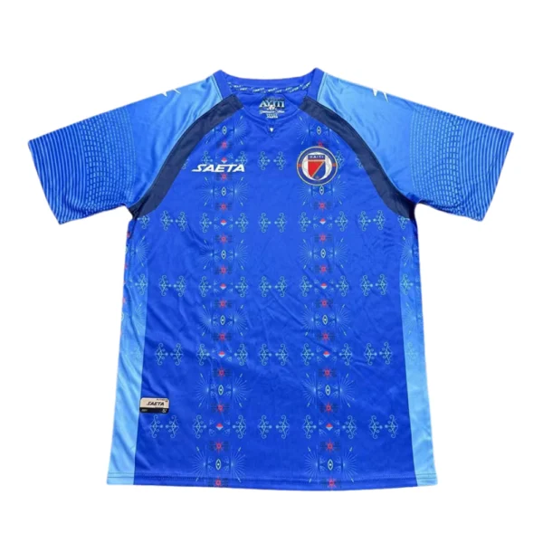Haïti WK Thuisshirt 2026