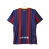 FC Barcelona Retro Thuisshirt 2020/21