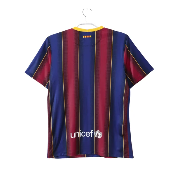 FC Barcelona Retro Thuisshirt 2020/21
