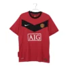 35 Manchester United Retro Thuisshirt 2009/10