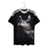 Real Madrid Retro Special Black Shirt 2014/15
