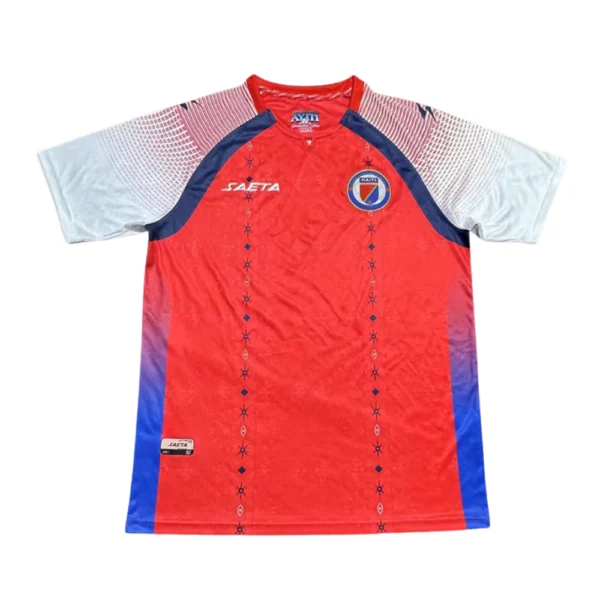 Haïti WK 3de Shirt 2026