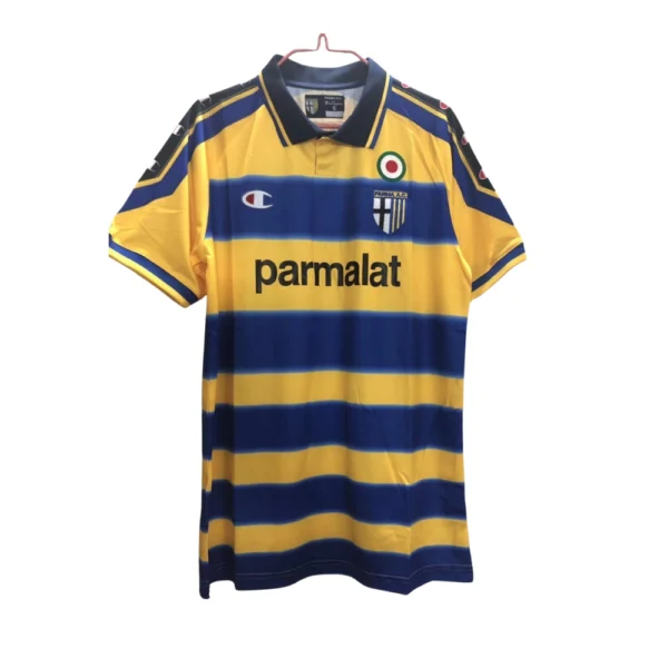 Parma Thuisshirt Retro 1999/00