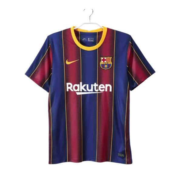 FC Barcelona Retro Thuisshirt 2020/21