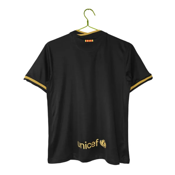 FC Barcelona Retro Uitshirt 2020/21