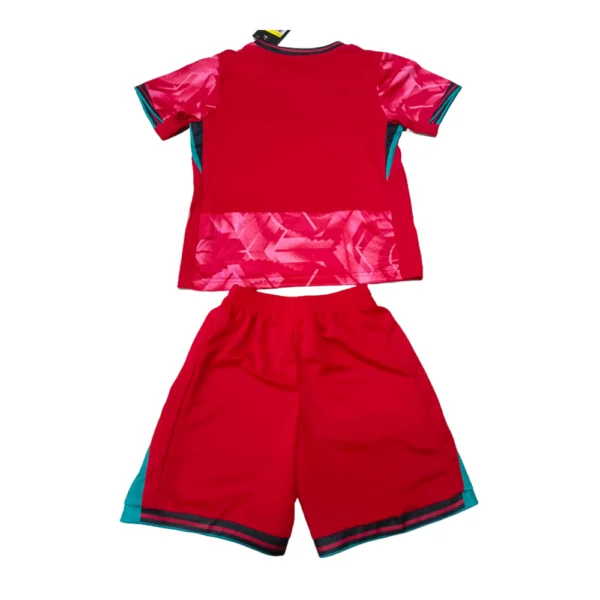 37 Zuid-Korea Thuis Set 2026 Kids