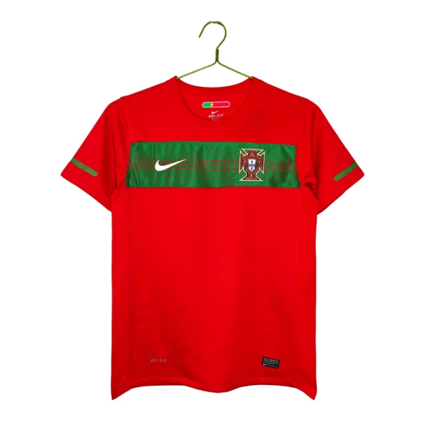 Portugal Thuisshirt Retro 2010/11