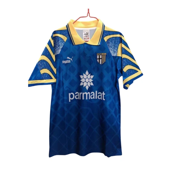 Parma Uitshirt Retro 1995/96