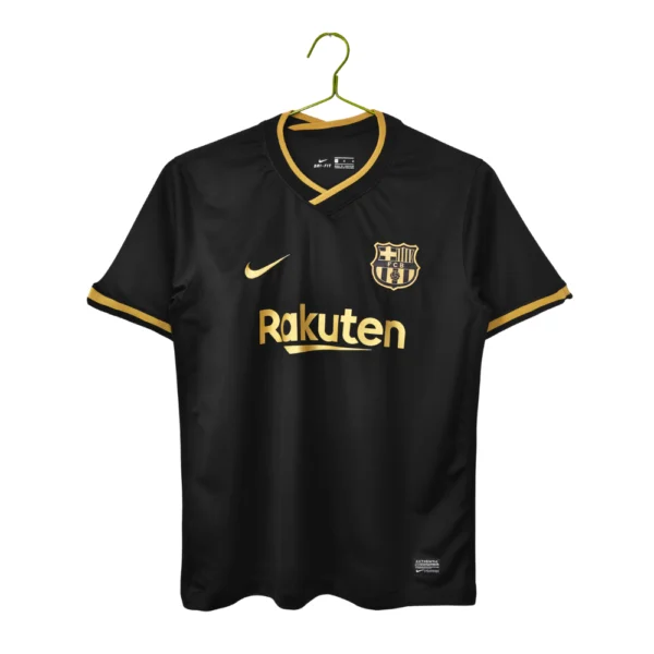FC Barcelona Retro Uitshirt 2020/21