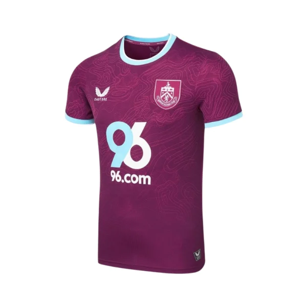 Burnley Thuisshirt 2025/26