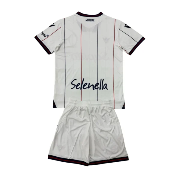 Bologna Uit Set 2025/26 Kids