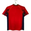 Spanje Thuisshirt Retro 1998/99