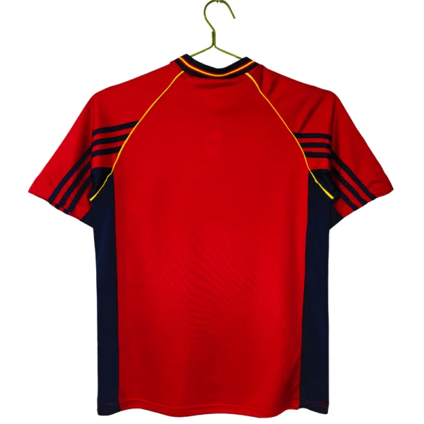 Spanje Thuisshirt Retro 1998/99