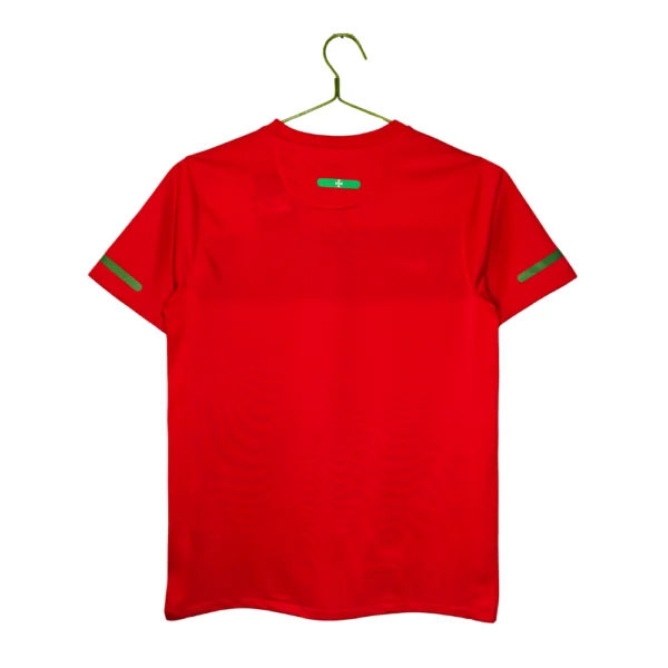 Portugal Thuisshirt Retro 2010/11