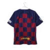 FC Barcelona Retro Thuisshirt 2019/20