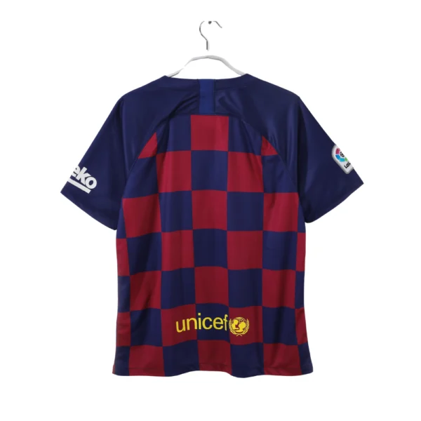 FC Barcelona Retro Thuisshirt 2019/20