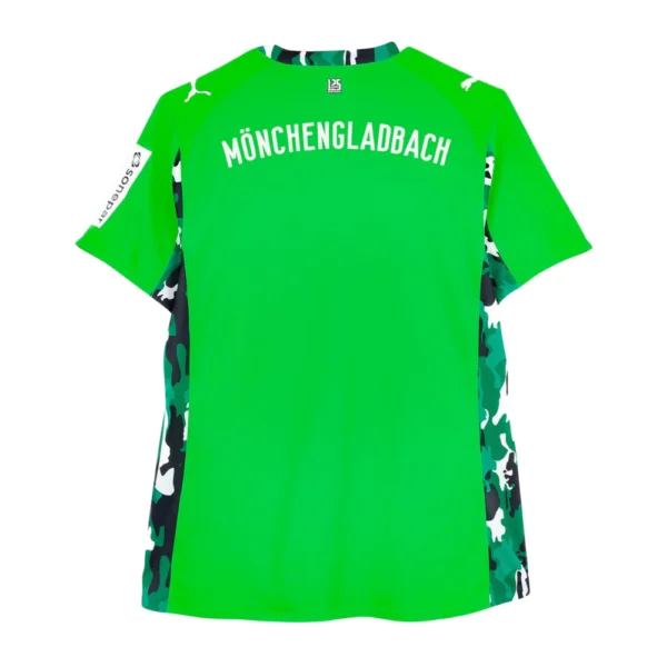Mönchengladbach Uitshirt 2025/26