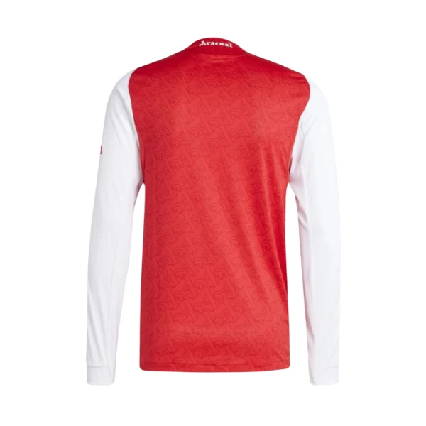 Arsenal Thuisshirt Long Sleeve 2025/26