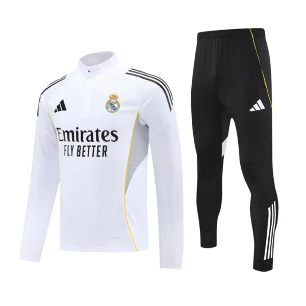 Real Madrid Trainingspak 2025/26