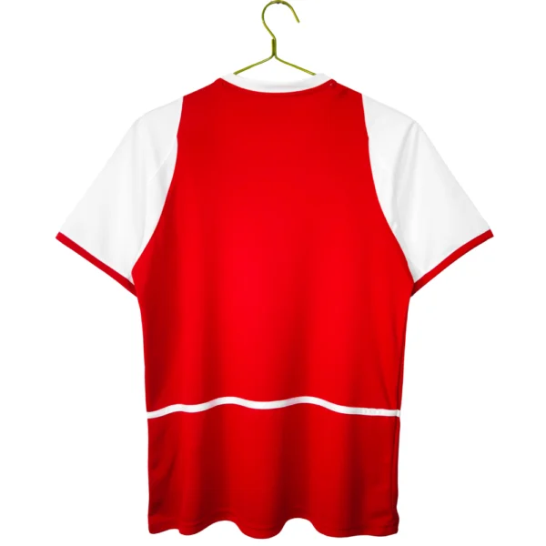 Arsenal Retro Thuisshirt 2002/03