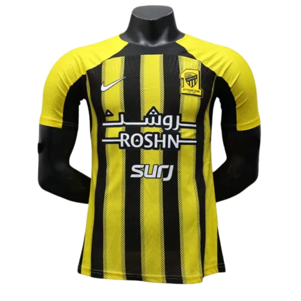 Al-Ittihad FC Thuisshirt 2024/25
