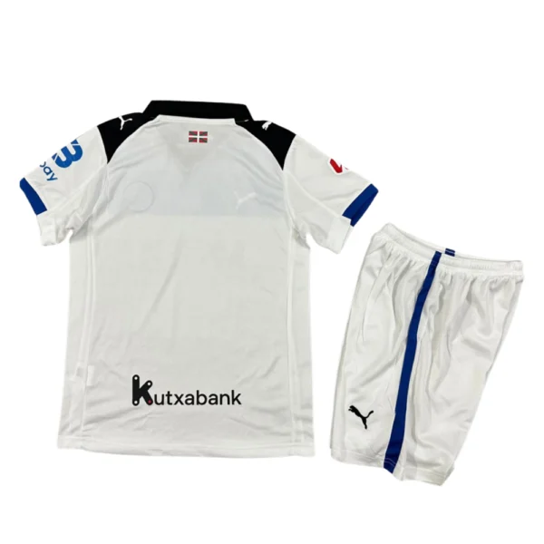 Alaves Uit Set 2025/26 Kids