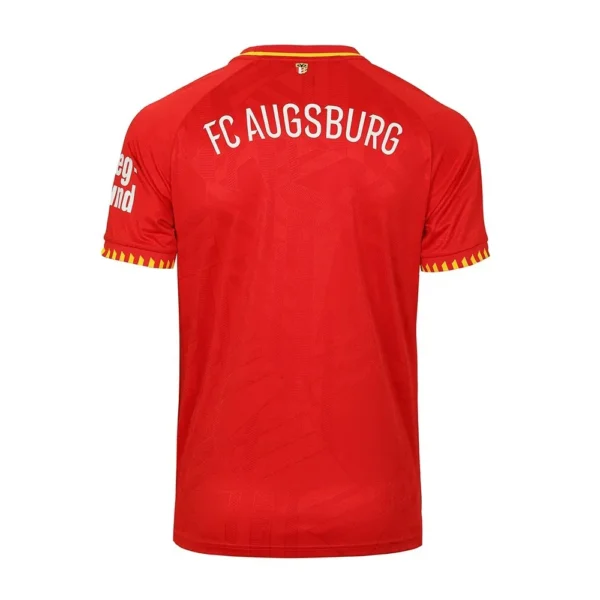 Augsburg Uitshirt 2025/26