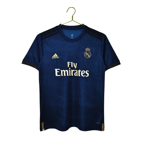 Real Madrid Retro Uitshirt 2019/20