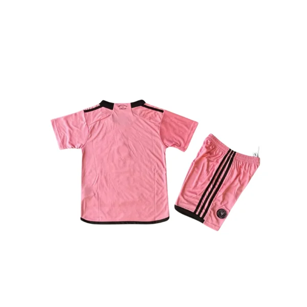 Inter Miami Thuis Set 2024/25 Kids