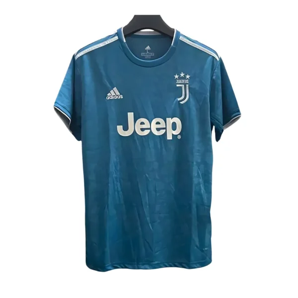 Juventus Retro Uitshirt 2019/20