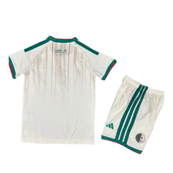Algerije WK Thuisshirt 2026 Kids