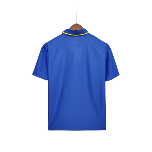 4 Chelsea Thuisshirt Retro 1995/96