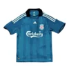 Liverpool Uitshirt Retro 2008/09