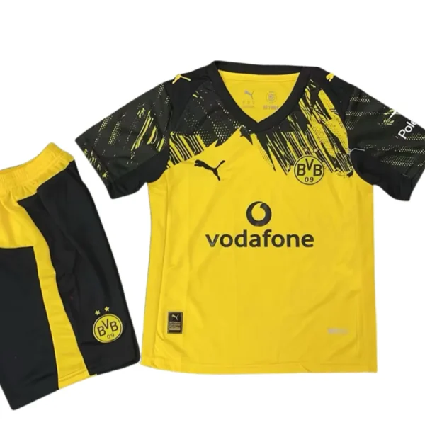 Borussia Dortmund Thuis set 2025/26 Kids