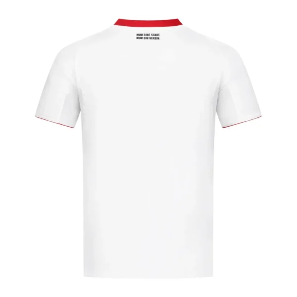 Eintracht Frankfurt Uitshirt 2025/26